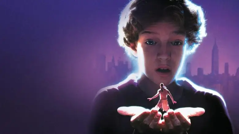 The Indian In The Cupboard (1995)