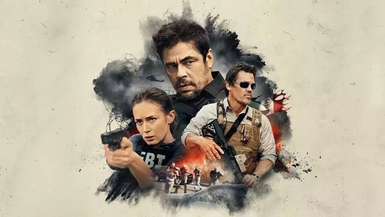 Sicario (2015)