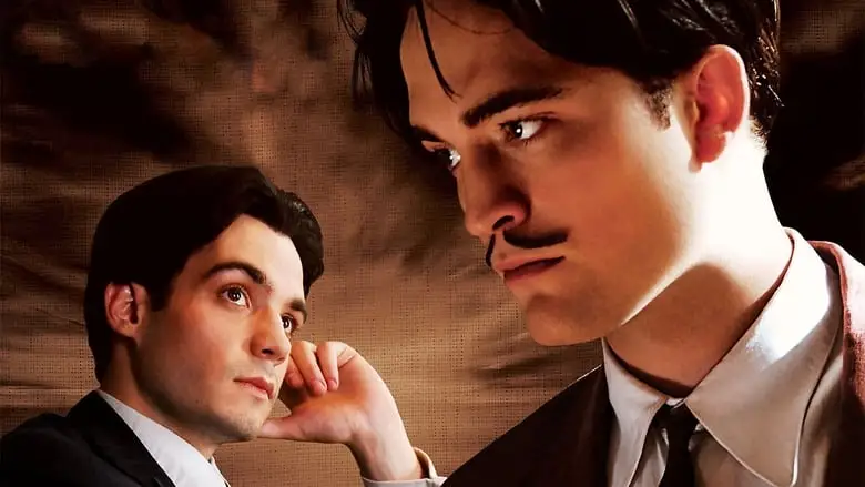 Little Ashes (2008)