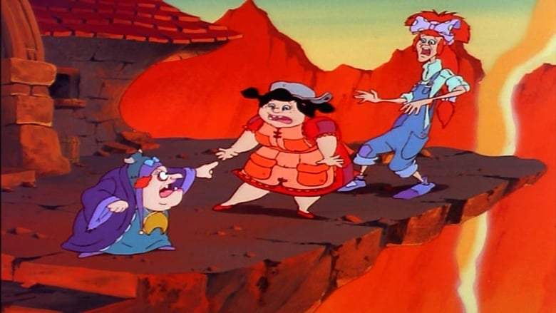 My Little Pony: The Movie (1986)