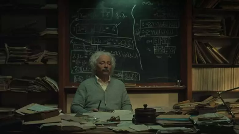 Einstein And The Bomb (2024)