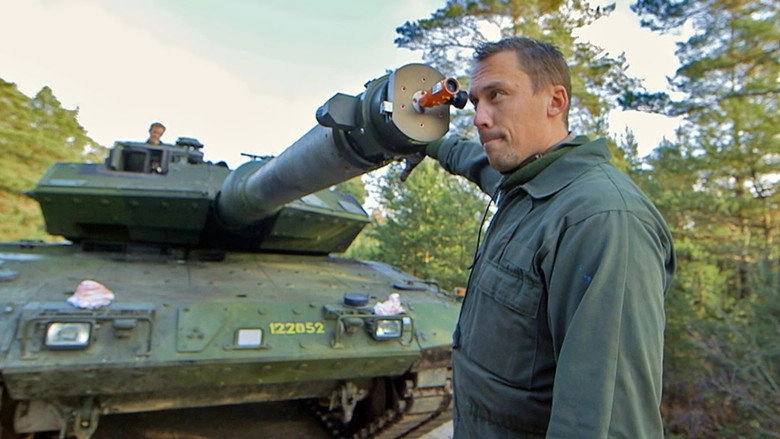 Vad Hande Med Forsvaret? (2015)