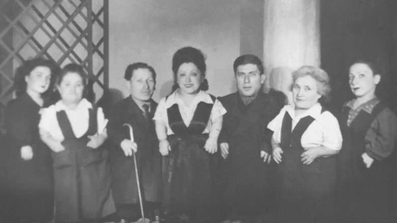 Warwick Davis: The Seven Dwarfs Of Auschwitz (2013)