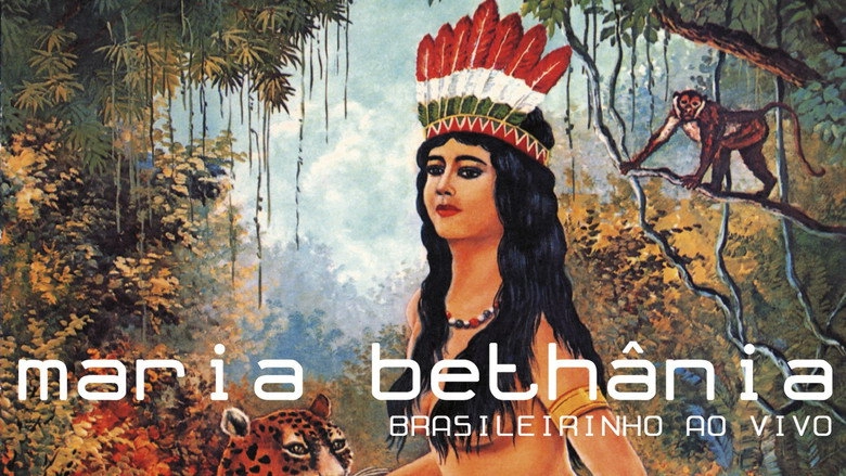 Maria Bethania - Brasileirinho Ao Vivo (2004)