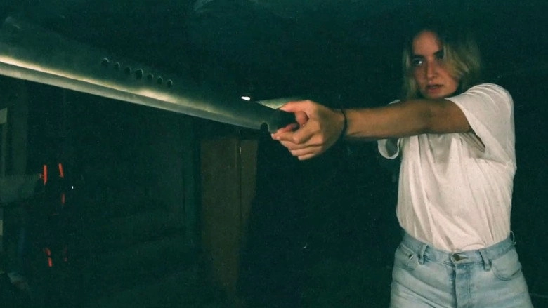 The Monsters Hunt At Night (2020)