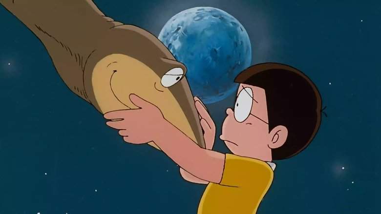 Doraemon: Nobita's Dinosaur (1980)