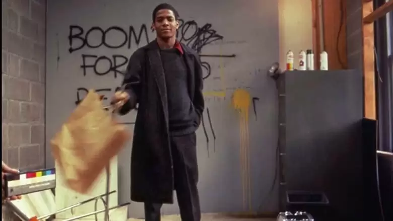Boom For Real: The Late Teenage Years Of Jean-Michel Basquiat (2018)