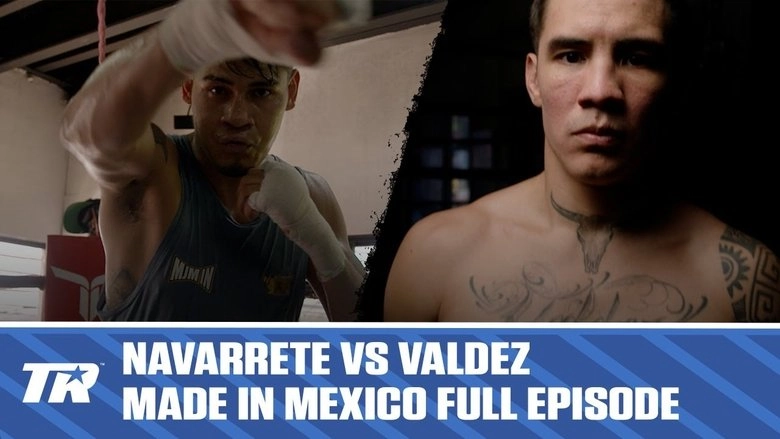 Made In Mexico: Navarrete Vs. Valdez (2023)