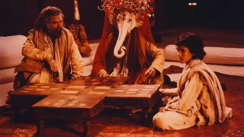Peter Brook's The Mahabharata (1990)