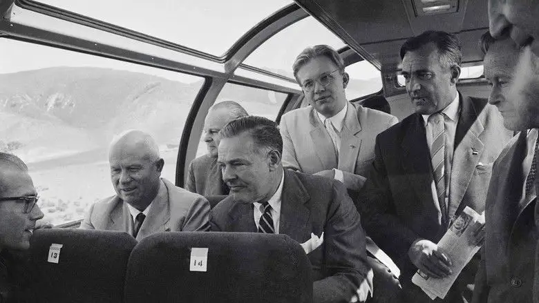 Khrushchev Does America (2013)