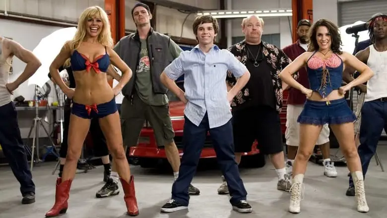 Extreme Movie (2008)