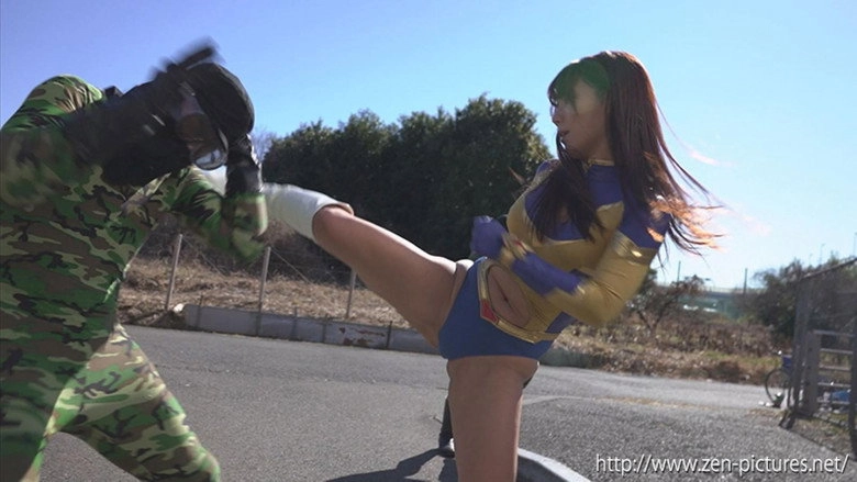 Fighter Of The Sun Leona -The Battlefield Was Too Far (2021)
