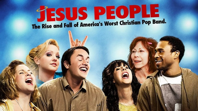 Jesus People: The Movie (2013)