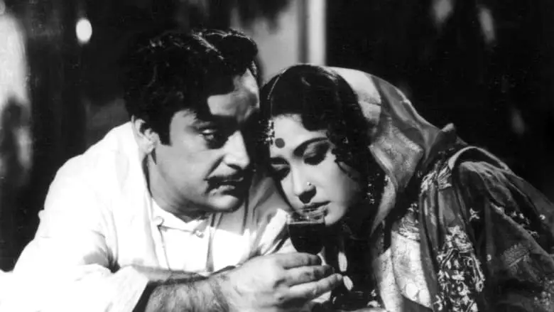 Sahib Bibi Aur Ghulam (1962)