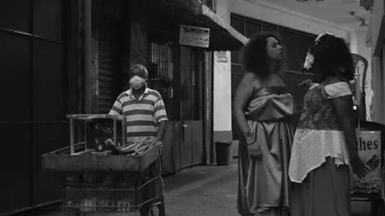 Antigona Pajuba (2021)