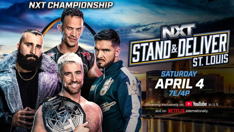NXT Stand & Deliver 2026 (2026)