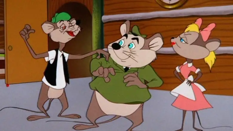 The Honey-Mousers (1956)