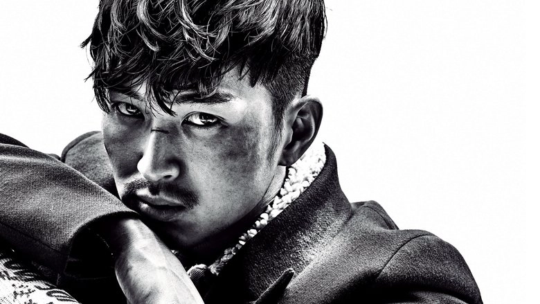 Dias Police: Dirty Yellow Boys (2016)