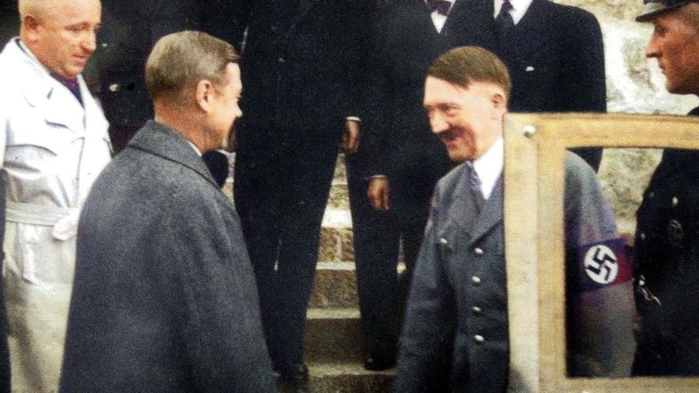 Edward VIII: Britain's Traitor King (2022)
