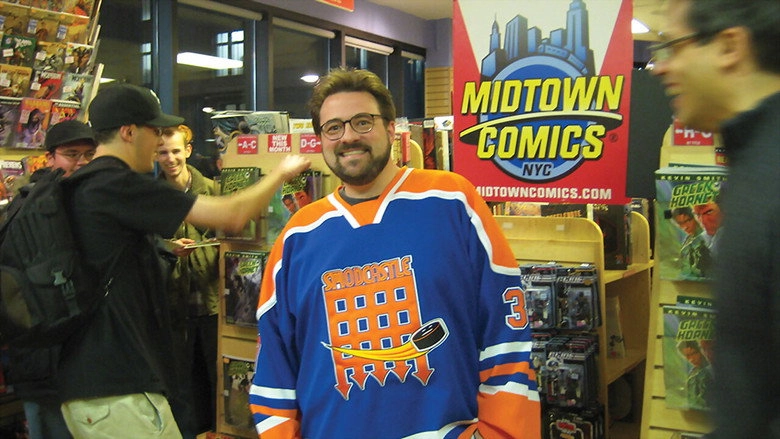 Comic Store Heroes (2012)