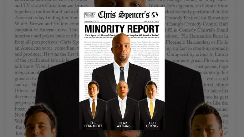 Chris Spencer's Minority Report (2010)