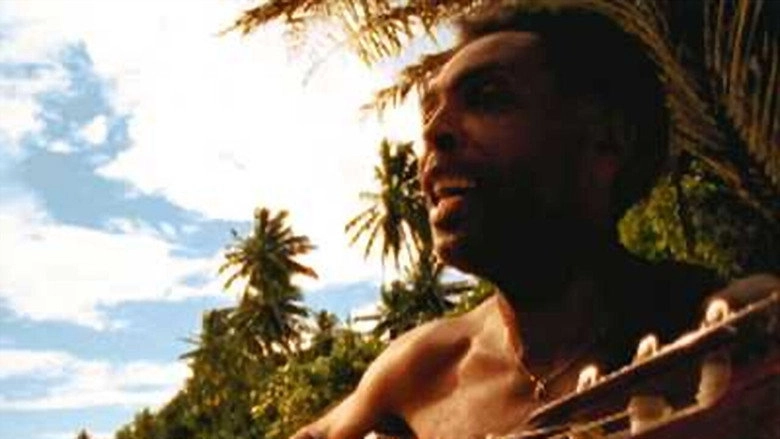 Gilberto Gil: Tempo Rei (1996)