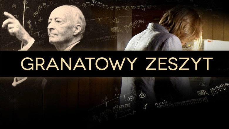Granatowy zeszyt (2013)