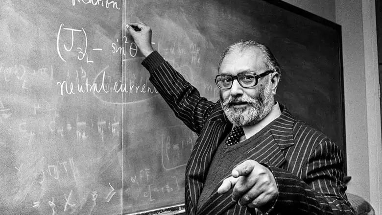 Salam - The First ****** Nobel Laureate (2019)