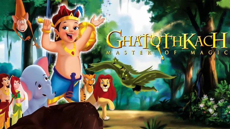 Ghatothkach (2008)