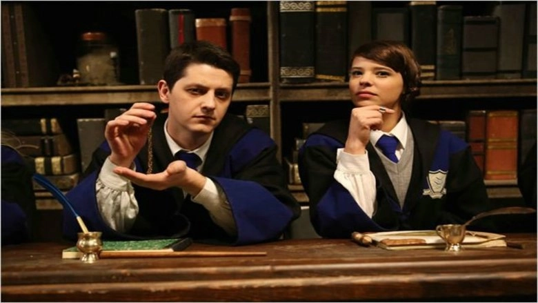 Wizard School (2015)