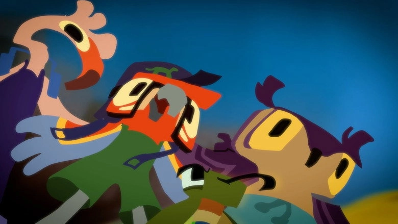 FLEDGELINGS (2025)