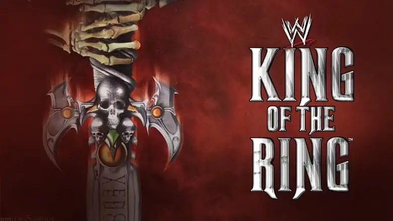 King Of The Ring (2000)