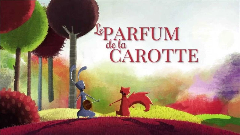 The Scent Of Carrots (2013)