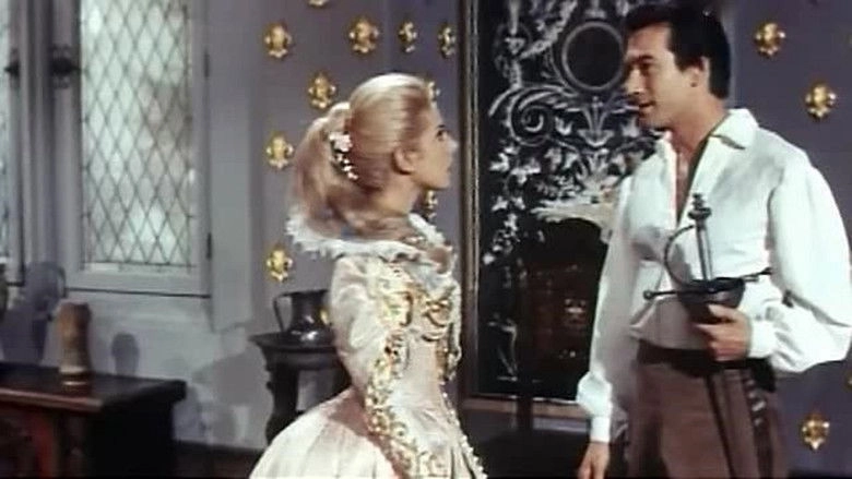 Clash Of Steel (1962)