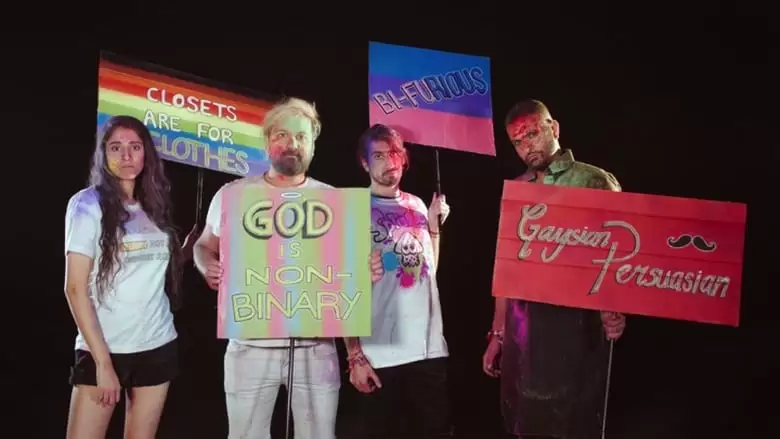 Pride & Protest (2020)