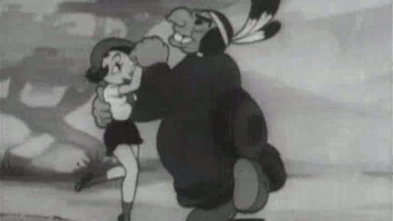 Betty Boop- Rhythm On The Reservation (1939)
