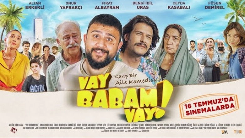 Vay Babam Vay! (2021)