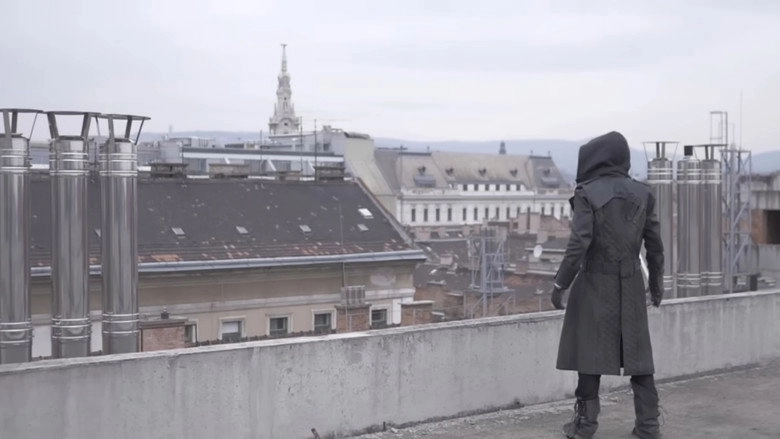 Budapest, A Bun Varosa (2017)