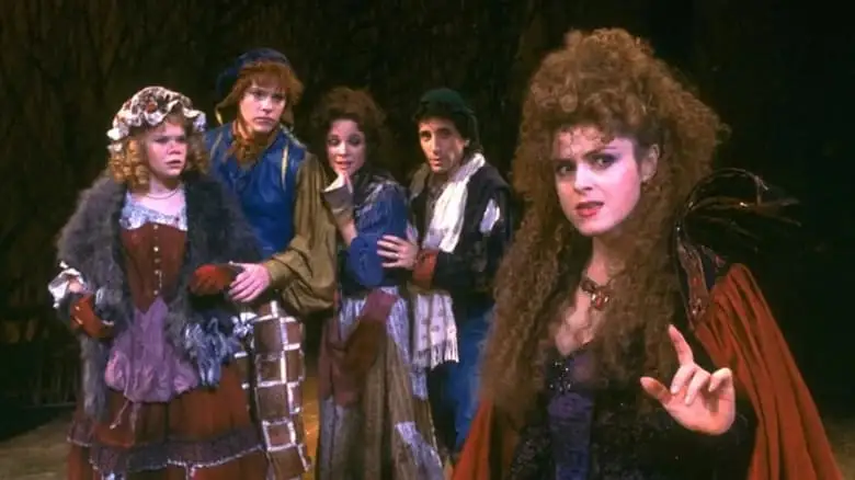 Into The Woods (1991)