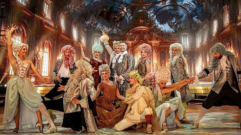 Le Roi Soleil A Versailles (2025)