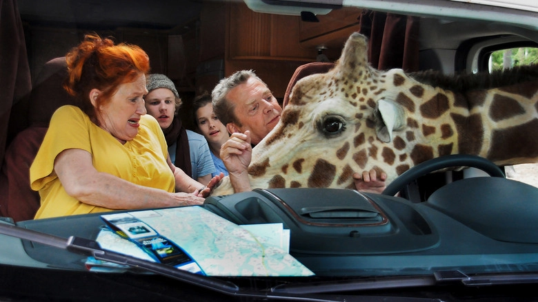 Vi Hade I Alla Fall Tur Med Vadret Igen! (2008)