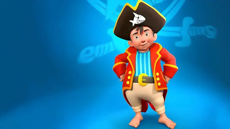 Capt'n Sharky (2018)