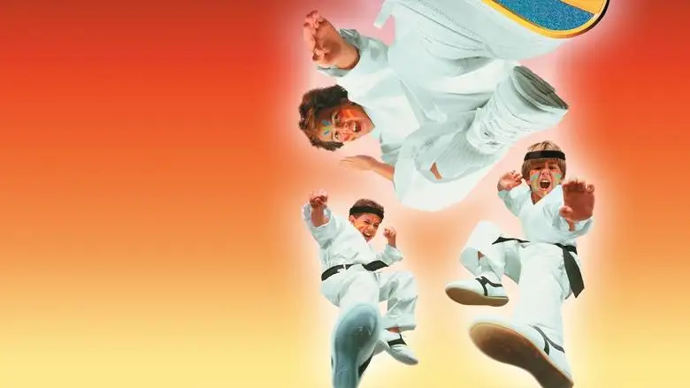 3 Ninjas: Knuckle Up (1995)