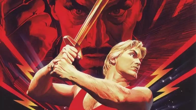 Flash Gordon (1980)