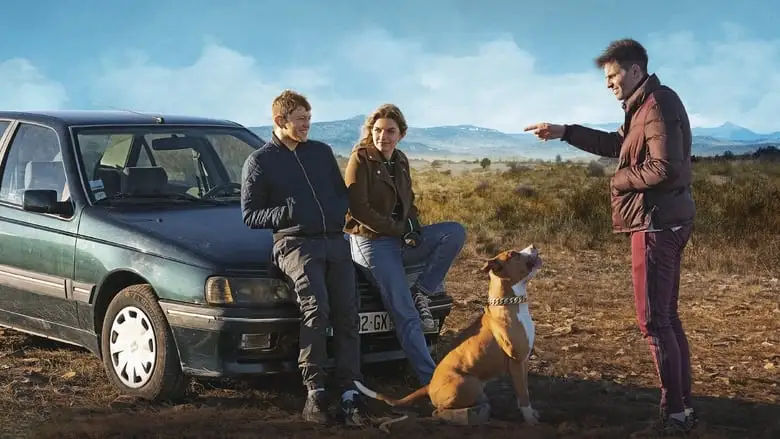 Junkyard Dog (2023)