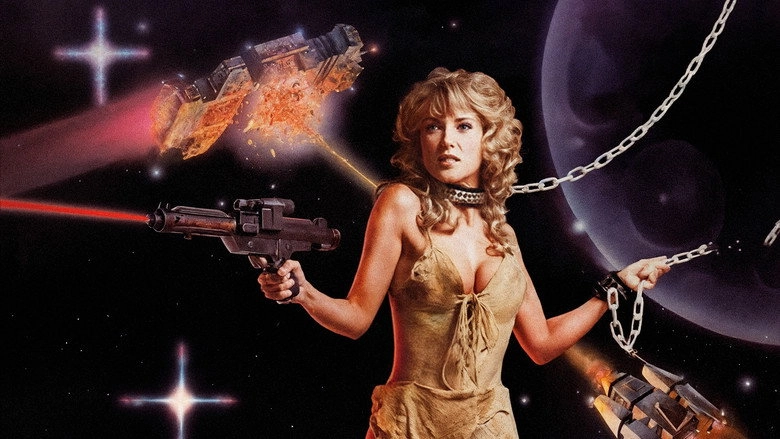 The Adventures Of Taura: Prison Ship Star Slammer (1986)