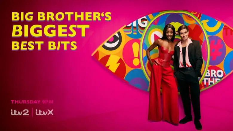 Big Brother's Biggest Best Bits (2023)