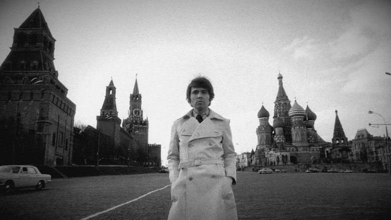 Raphael Desde Rusia Con Amor (2021)