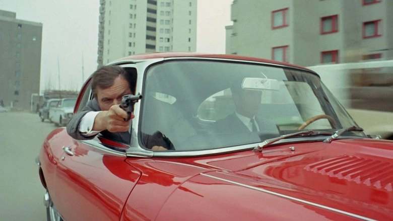Der Tod Im Roten Jaguar (1968)