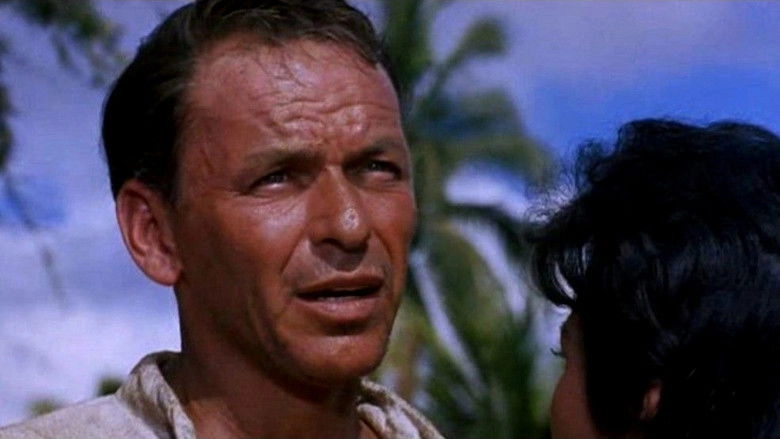 The Devil At 4 O'Clock (1961)